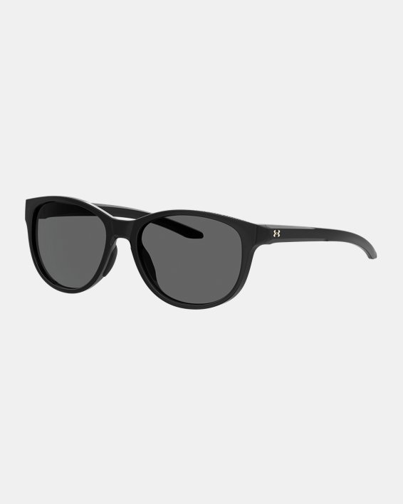 Unisex UA Breathe Sunglasses, Black, pdpMainDesktop image number 0